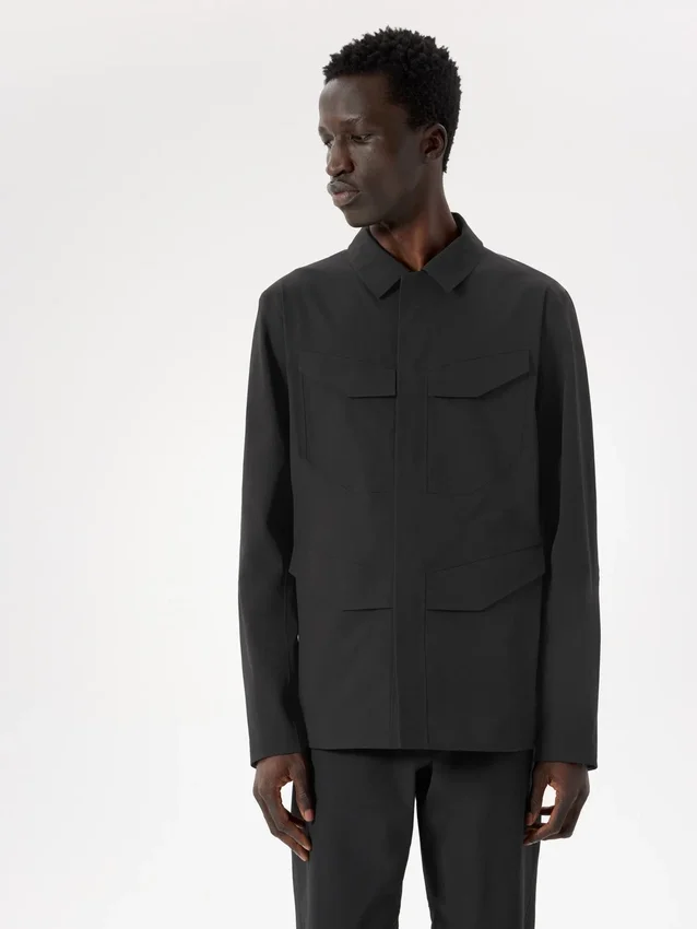 Field Softshell-jacka för män