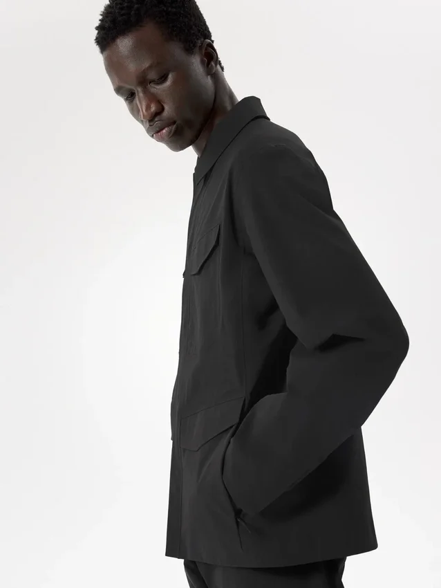 Field Softshell-jacka för män