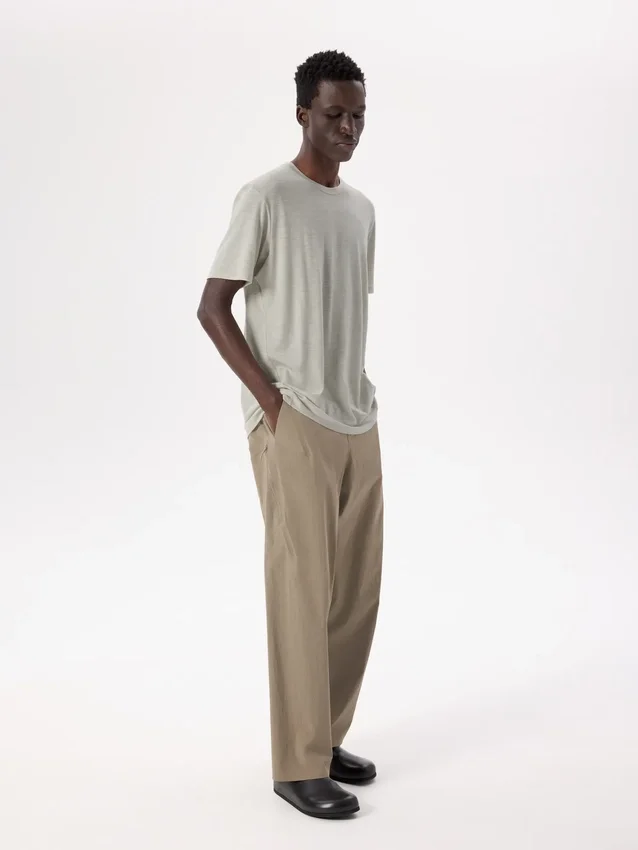Frame Shirt SS för män