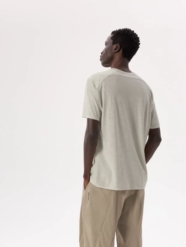 Frame Shirt SS för män
