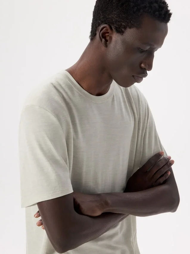 Frame Shirt SS för män