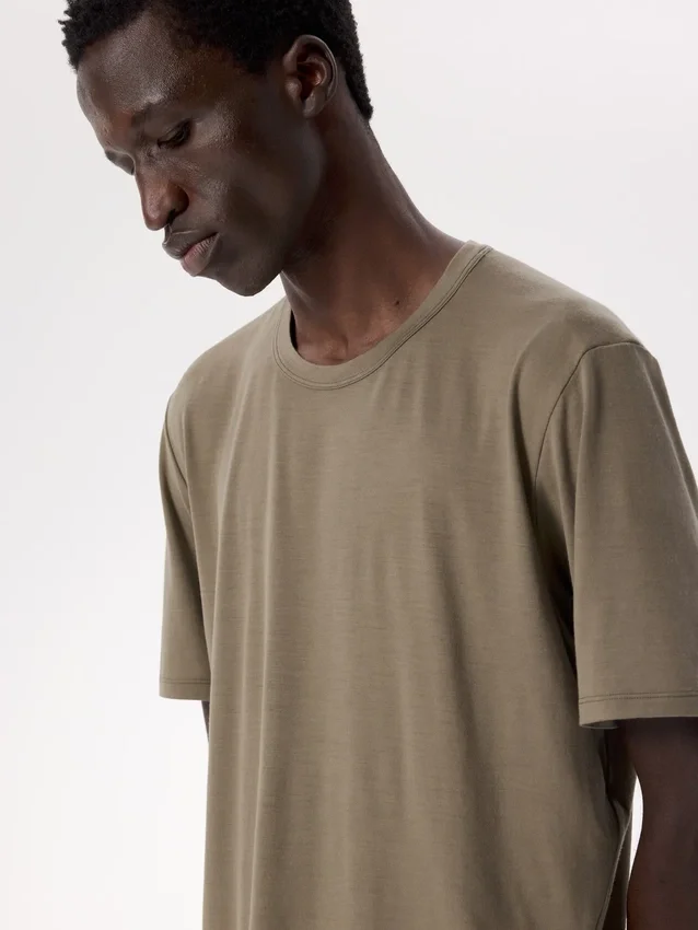 Frame Shirt SS för män