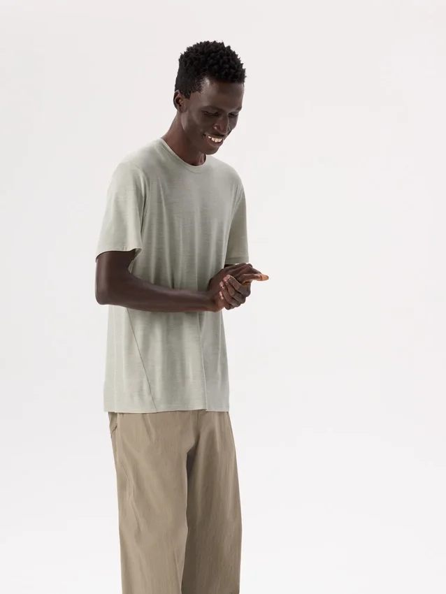 Frame Shirt SS för män