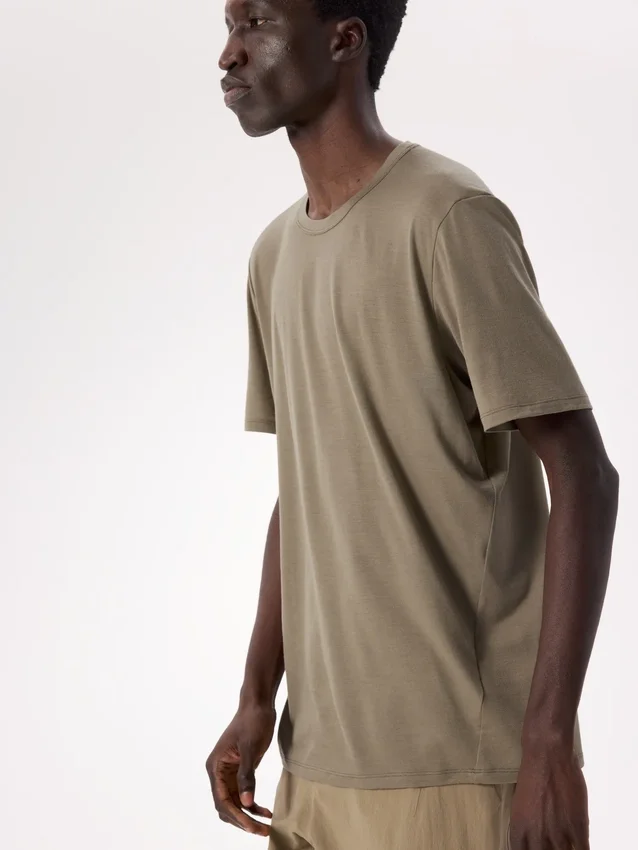 Frame Shirt SS för män