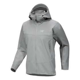 Gamma Huvtröja "Grey"