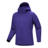 Gamma-huvtröja "Purple"