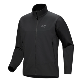 Gamma Jacket "Black"