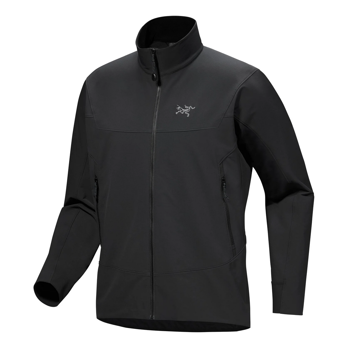 Gamma Jacket "Black"