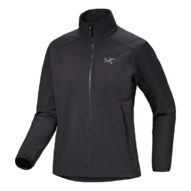 Gamma Jacket "Black"