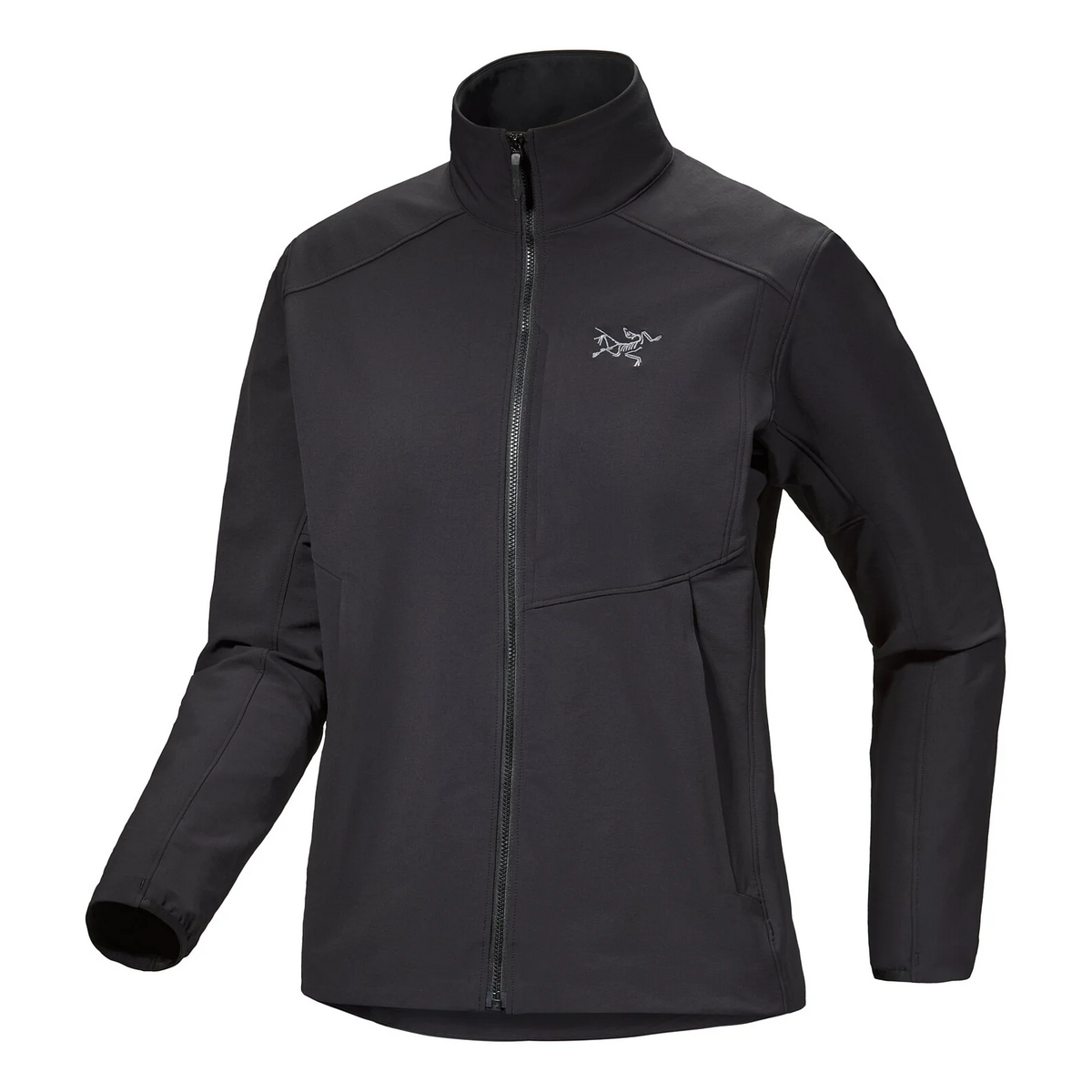 Gamma Jacket "Black"