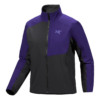 Gamma Jacket "Black Purple"