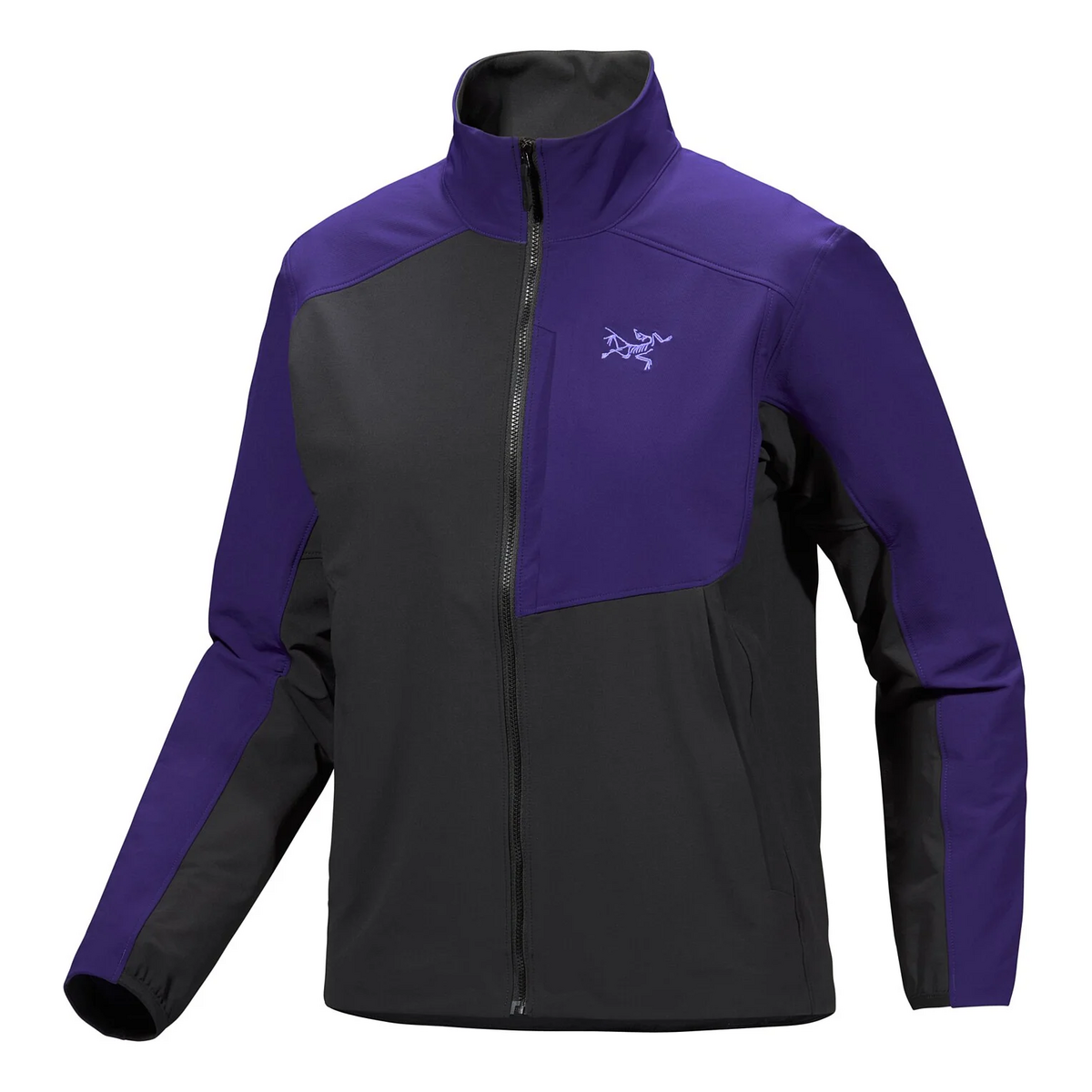 Gamma Jacket "Black Purple"