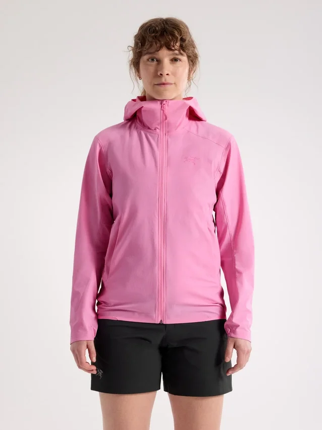 Gamma Lightweight Huvtröja för damer