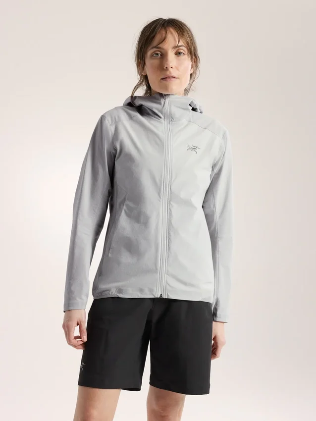 Gamma Lightweight Huvtröja för damer