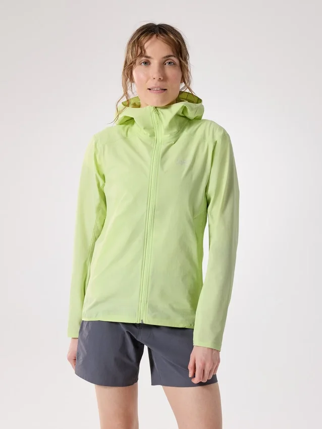 Gamma Lightweight Huvtröja för damer