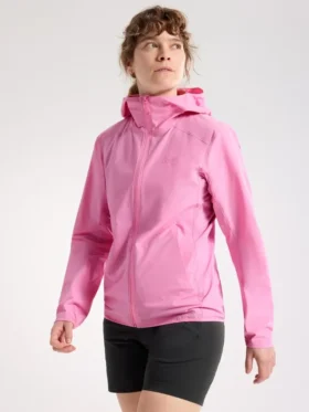 Gamma Lightweight Huvtröja för damer