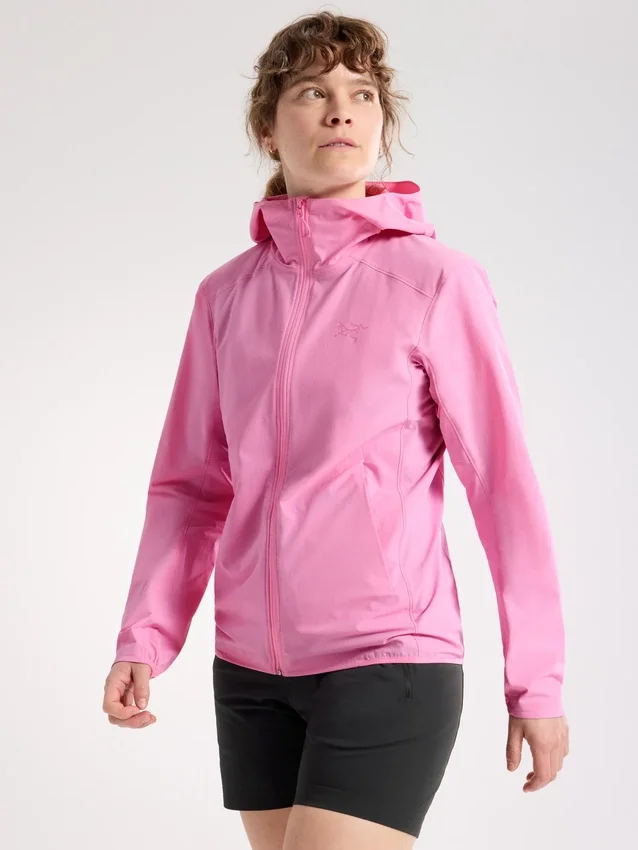 Gamma Lightweight Huvtröja för damer