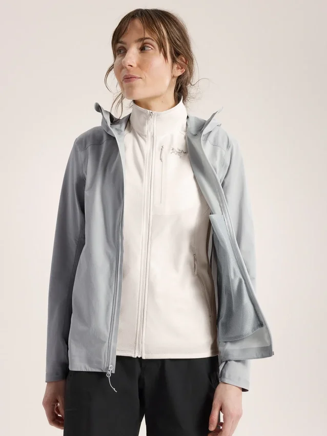 Gamma Lightweight Huvtröja för damer