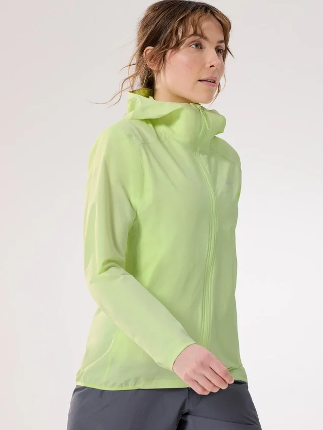 Gamma Lightweight Huvtröja för damer