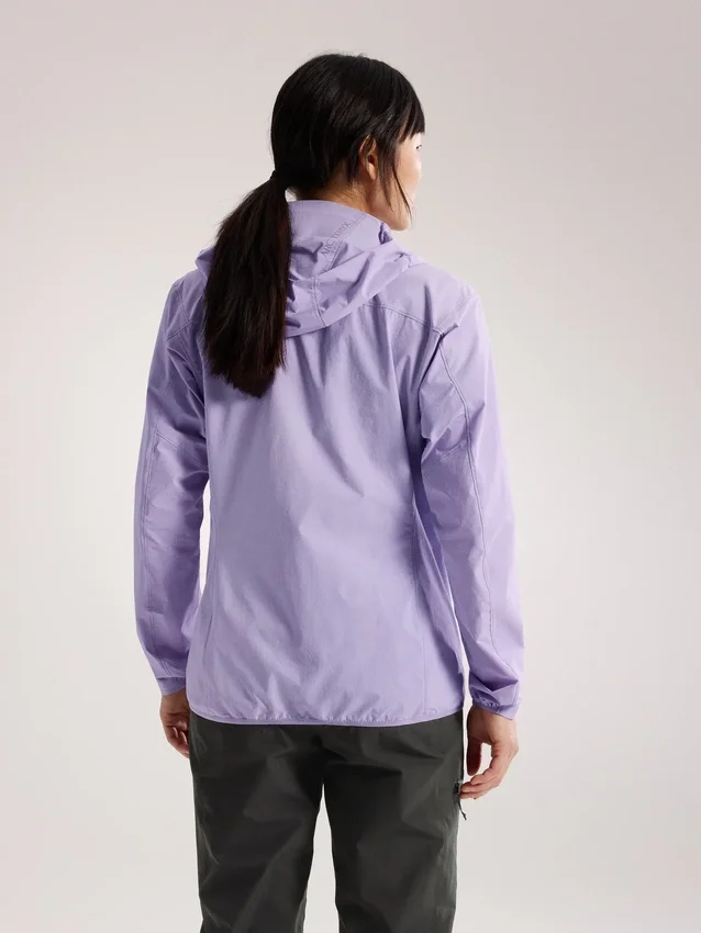 Gamma Lightweight Huvtröja för damer