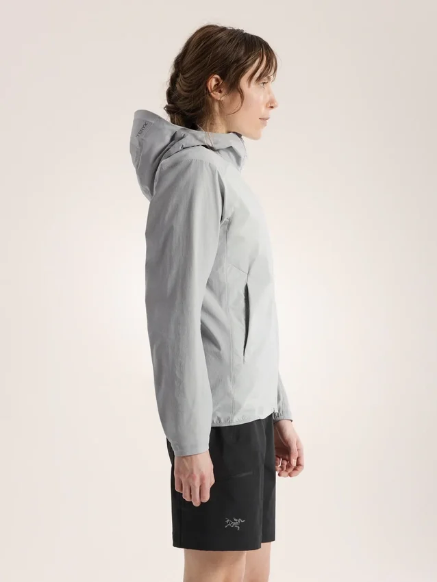 Gamma Lightweight Huvtröja för damer