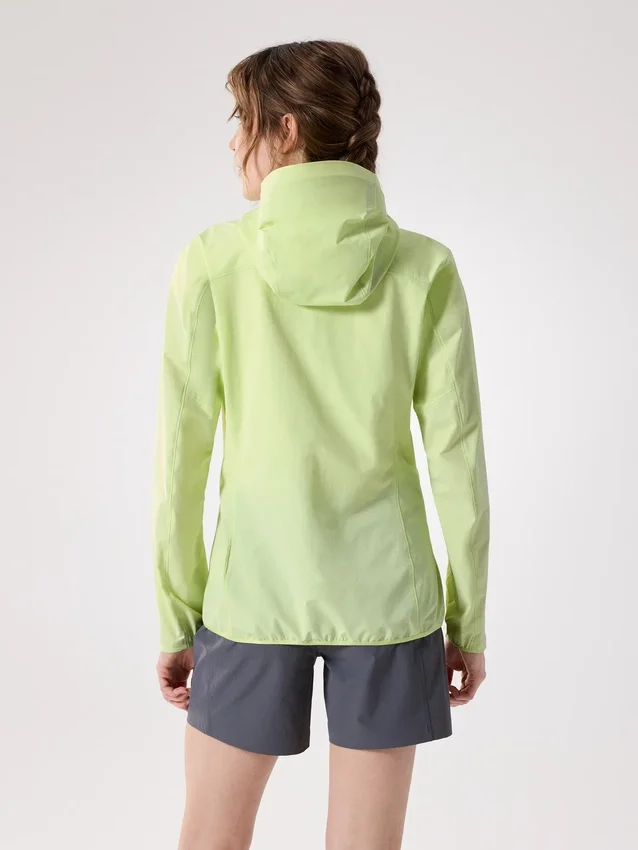 Gamma Lightweight Huvtröja för damer