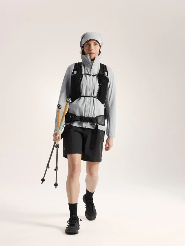 Gamma Lightweight Huvtröja för damer