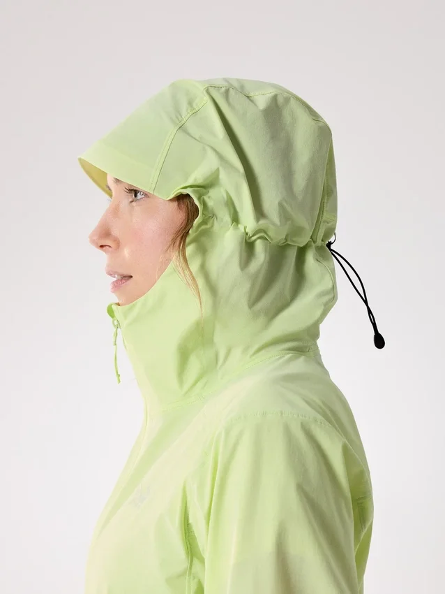 Gamma Lightweight Huvtröja för damer