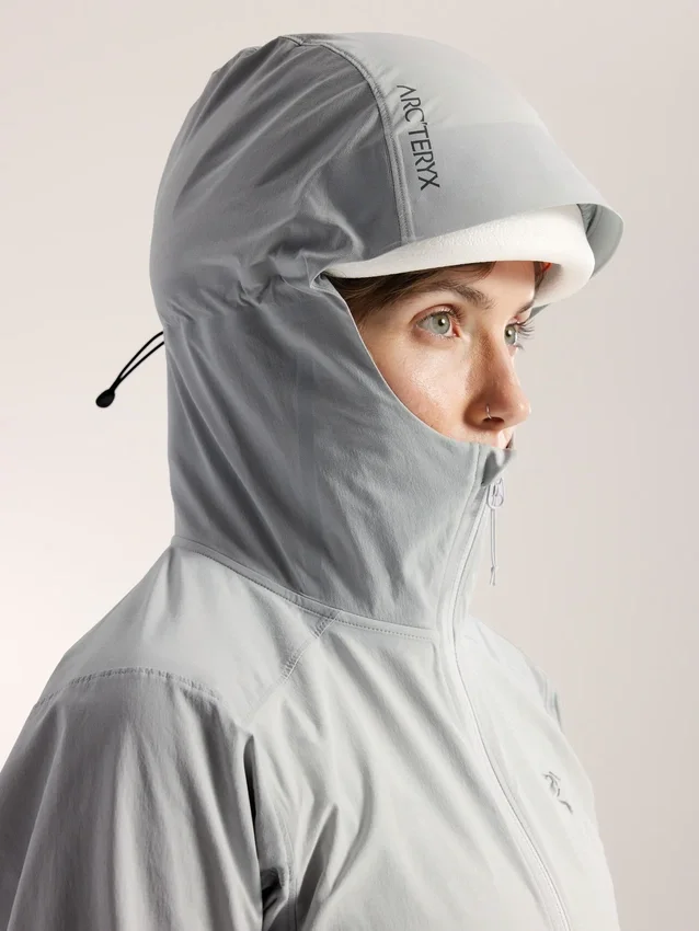 Gamma Lightweight Huvtröja för damer