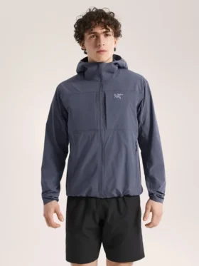 Gamma Lightweight Huvtröja för män