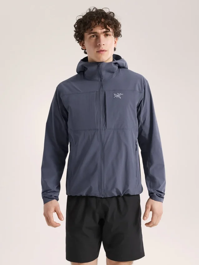 Gamma Lightweight Huvtröja för män