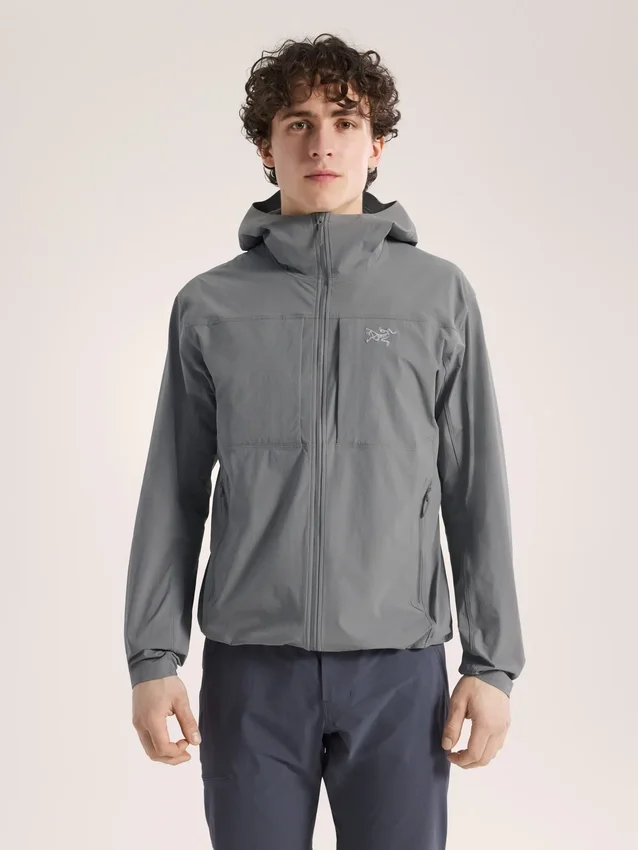 Gamma Lightweight Huvtröja för män
