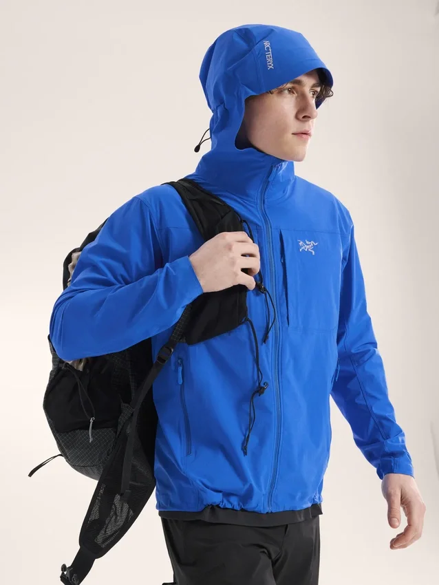 Gamma Lightweight Huvtröja för män