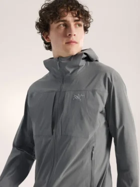 Gamma Lightweight Huvtröja för män