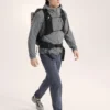 Gamma Lightweight Huvtröja för män