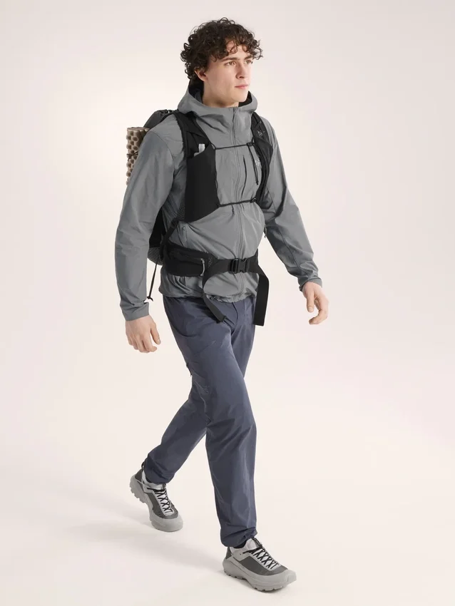Gamma Lightweight Huvtröja för män