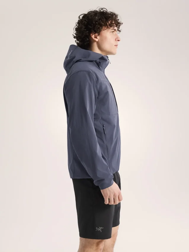 Gamma Lightweight Huvtröja för män