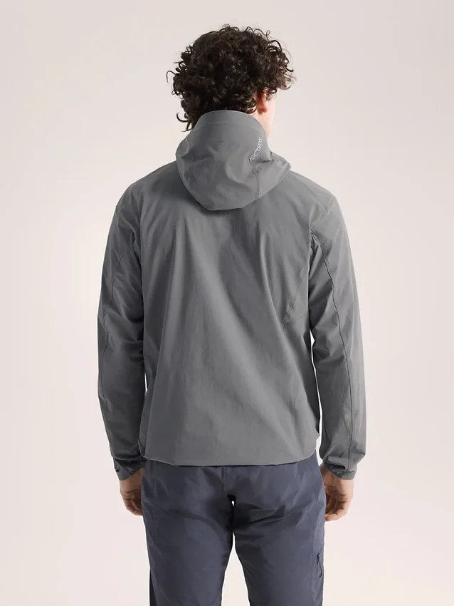 Gamma Lightweight Huvtröja för män