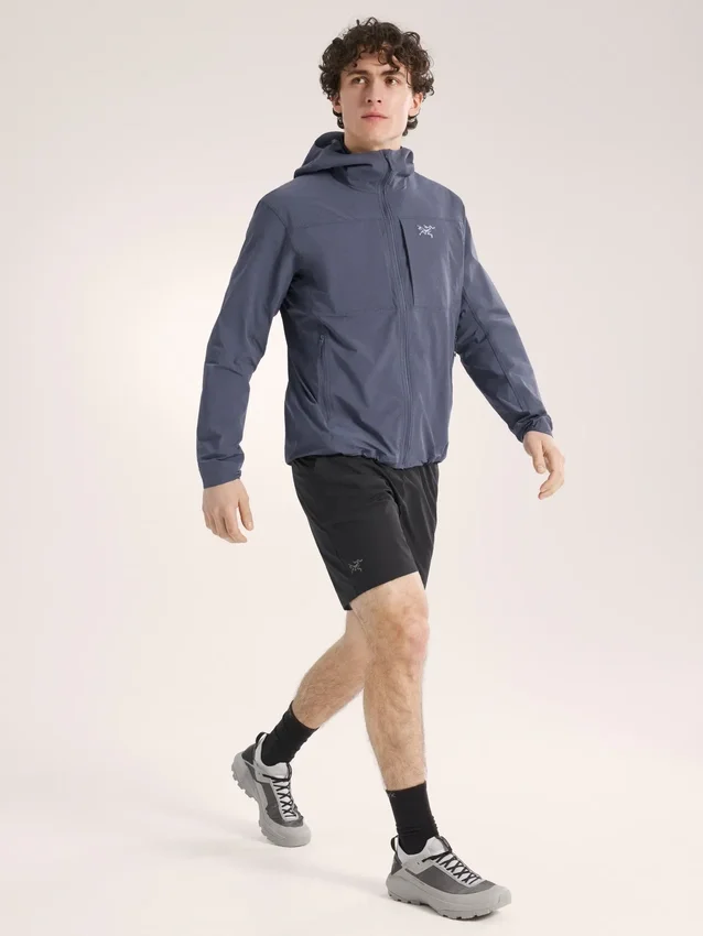Gamma Lightweight Huvtröja för män