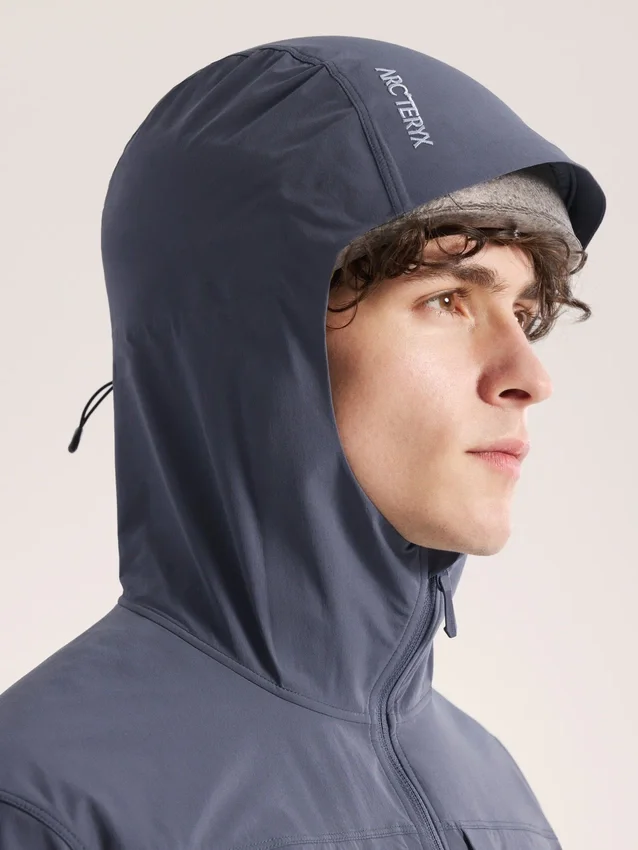Gamma Lightweight Huvtröja för män