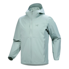 Gamma Lightweight Huvtröja "Green"