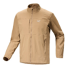 Gamma Lightweight-jacka "Brown"