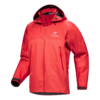 Gamma Lightweight-jacka "Red"