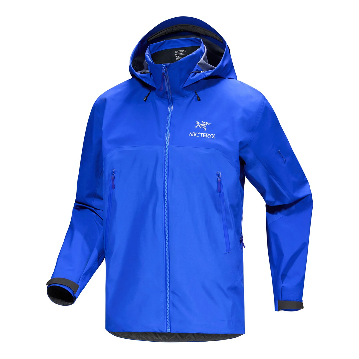 Gamma Lightweight-jacka "Royal Blue"