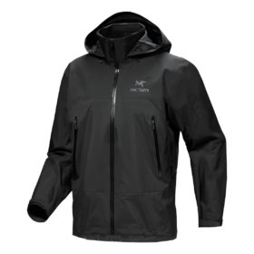 Gamma Lightweight Jacket "Black"