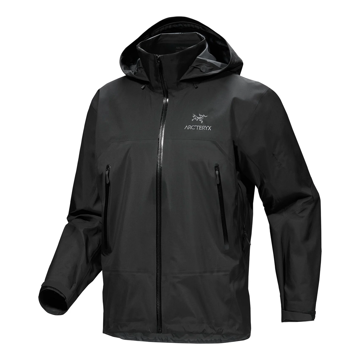 Gamma Lightweight Jacket "Black"