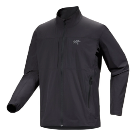 Gamma Lightweight Jacket "Black"