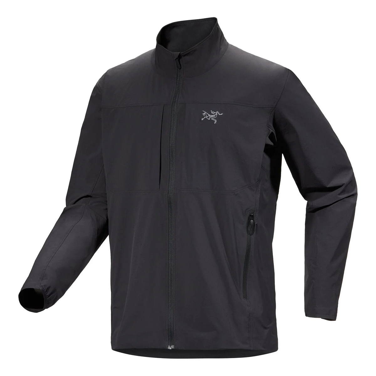 Gamma Lightweight Jacket "Black"
