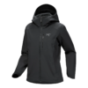 Gamma MX Huvtröja "Black"