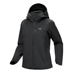 Gamma MX Huvtröja "Black"
